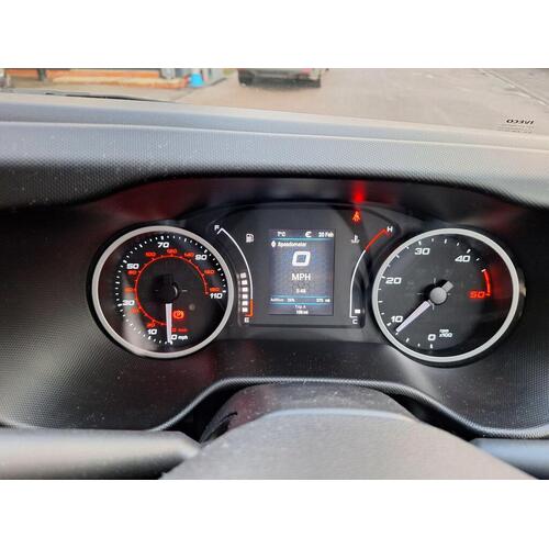 IVECO Daily 35S14 140HP 3520L Refrigerated Panel Van  