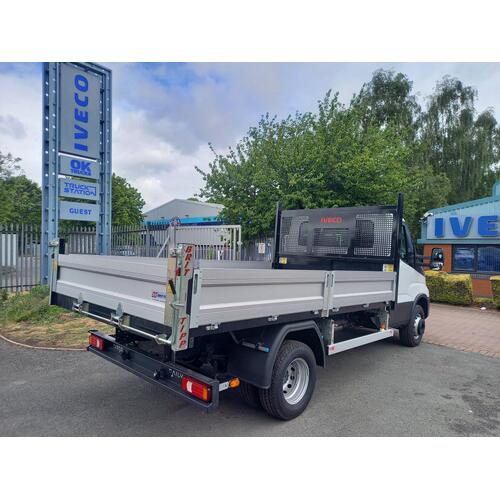IVECO DAILY 72C18 180HP BRIT-TIPP TIPPER