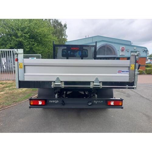 IVECO DAILY 72C18 180HP BRIT-TIPP TIPPER