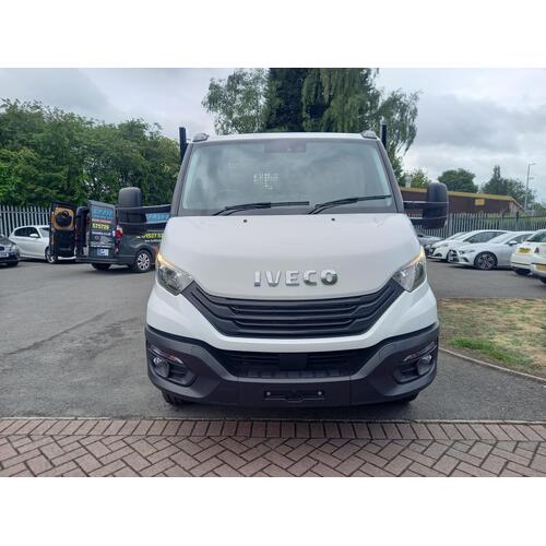 IVECO DAILY 72C18 180HP BRIT-TIPP TIPPER