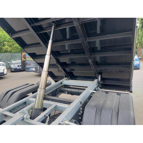 IVECO DAILY 72C18 180HP BRIT-TIPP TIPPER