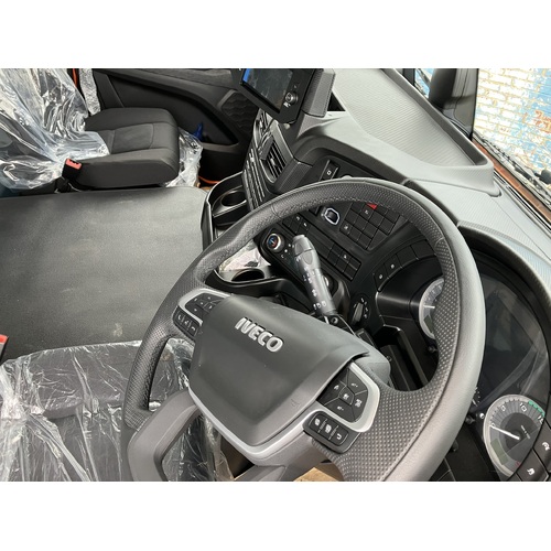 IVECO S-WAY 26T CNG Chassis