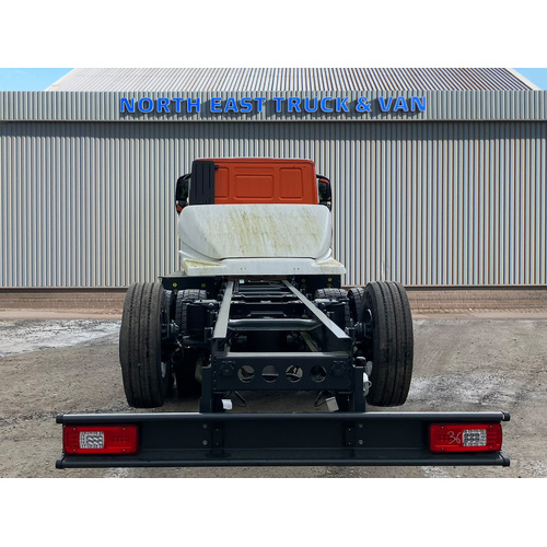 IVECO S-WAY 26T CNG Chassis