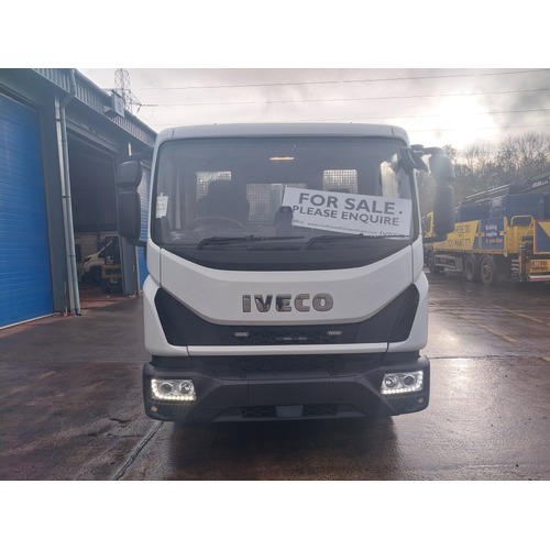 Iveco Eurocargo Tipper 7.5T
