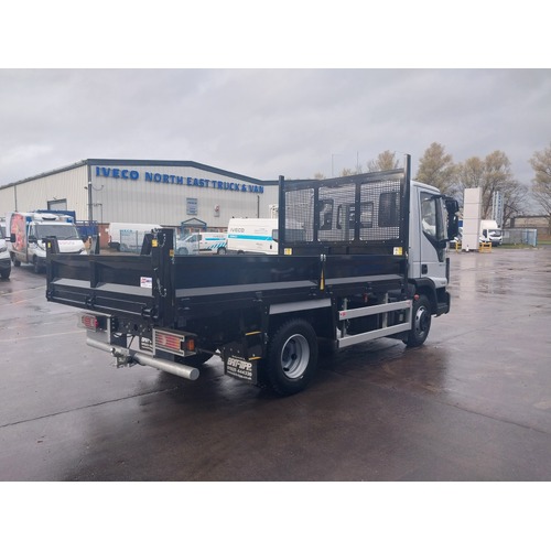 Iveco Eurocargo Tipper 7.5T