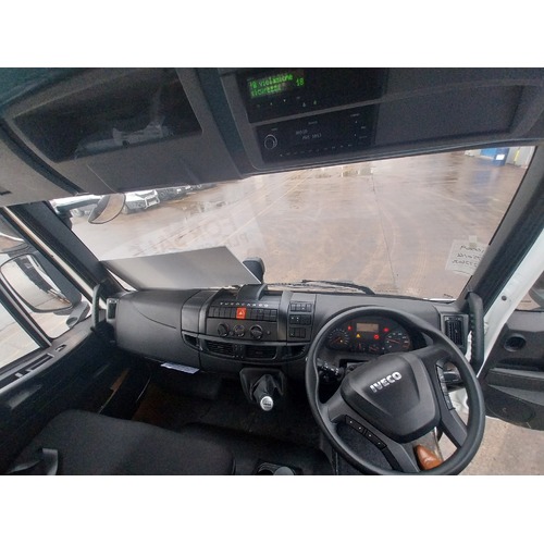 Iveco Eurocargo Tipper 7.5T