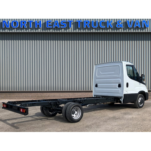 IVECO Daily Chassis Dual Rear Wheel 4100 w/b