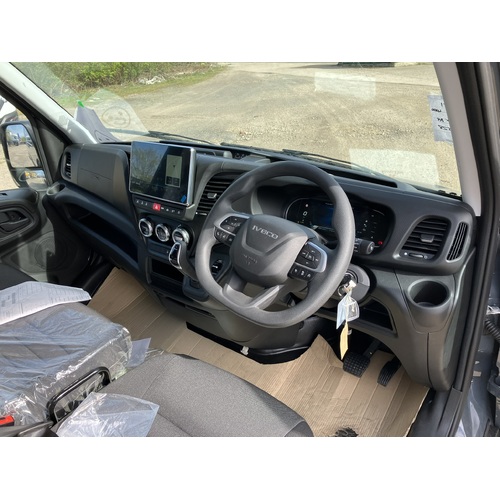 Iveco Daily 4100w/b Automatic