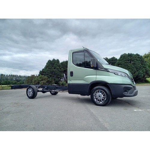 IVECO Daily 3.5T Chassis Cab Automatic