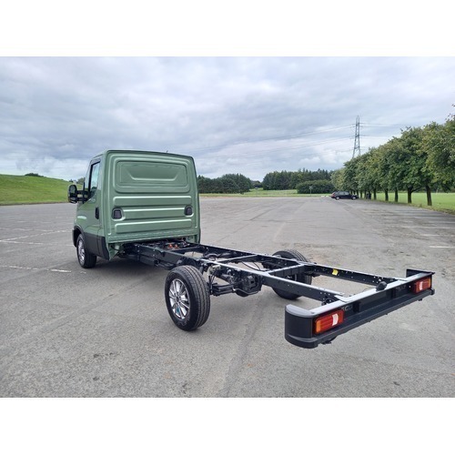 IVECO Daily 3.5T Chassis Cab Automatic