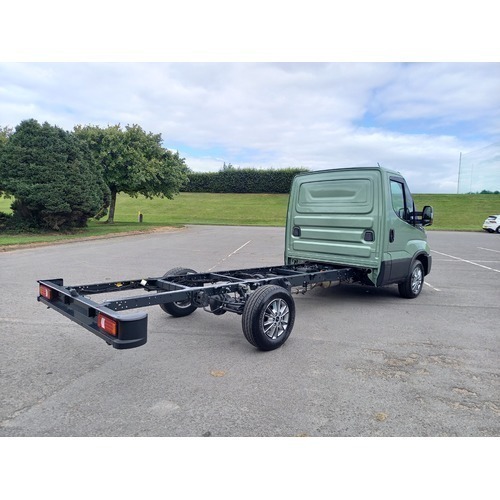 IVECO Daily 3.5T Chassis Cab Automatic
