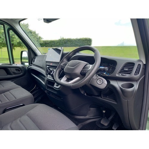 IVECO Daily 3.5T Chassis Cab Automatic