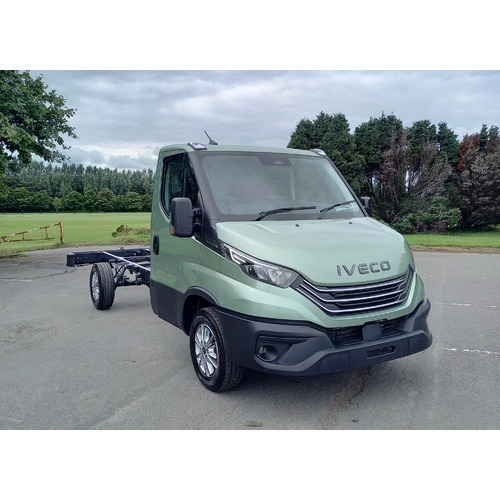 IVECO Daily 3.5T Chassis Cab Automatic
