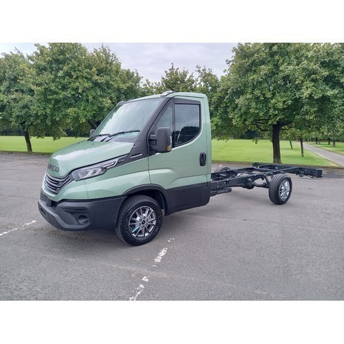 IVECO Daily 3.5T Chassis Cab Automatic