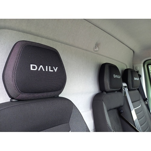 IVECO Daily 3.5T Chassis Cab Automatic