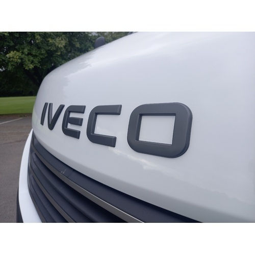 IVECO Daily 7.2T 5100 Chassis