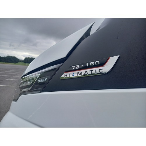 IVECO Daily 7.2T 5100 Chassis