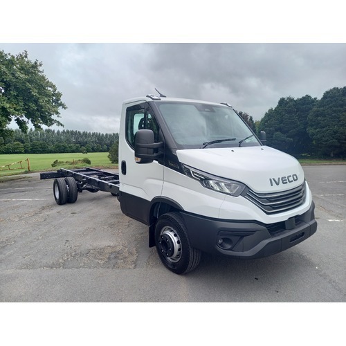 IVECO Daily 7.2T 5100 Chassis
