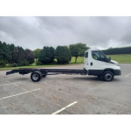 IVECO Daily 7.2T 5100 Chassis