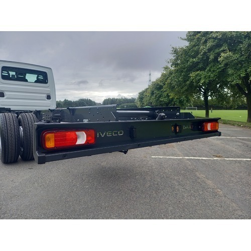 IVECO Daily 7.2T 5100 Chassis