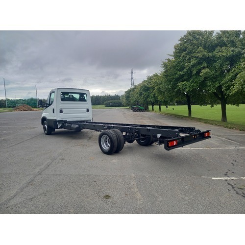 IVECO Daily 7.2T 5100 Chassis