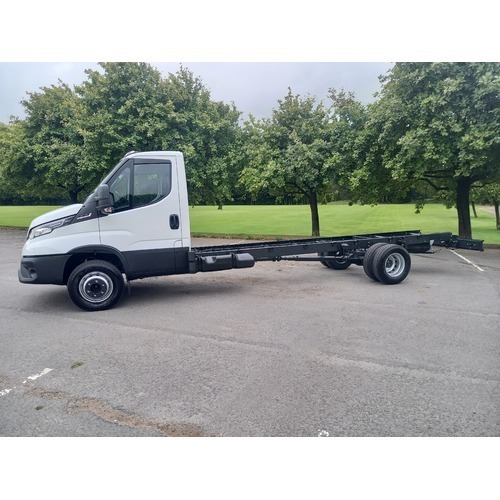 IVECO Daily 7.2T 5100 Chassis
