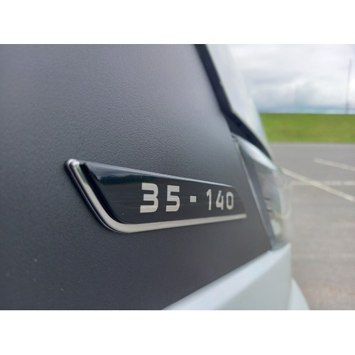IVECO Daily Driveaway Luton LWB