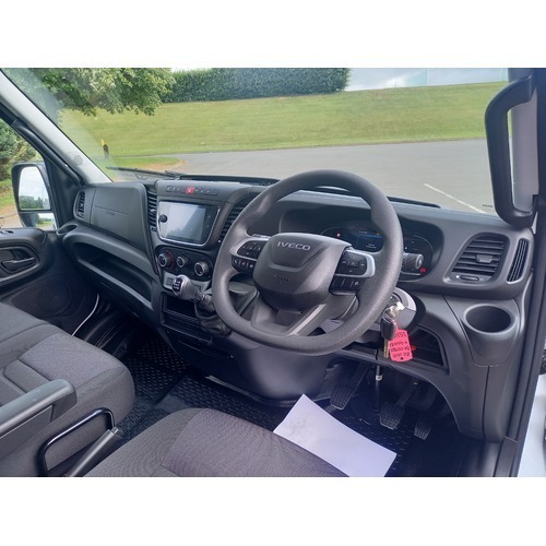 IVECO Daily Panel Van LWB High Roof