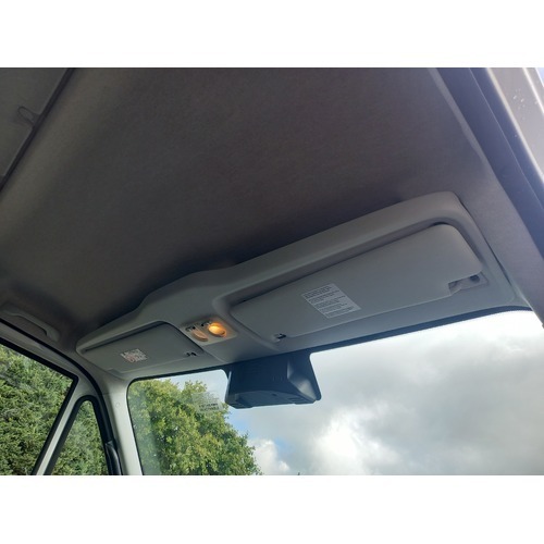 IVECO Daily Panel Van LWB High Roof