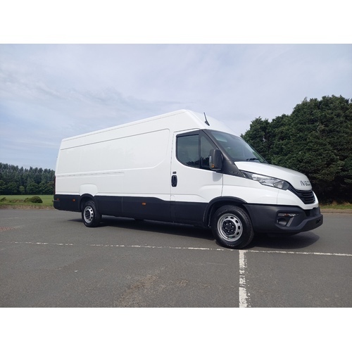 IVECO Daily Panel Van LWB High Roof