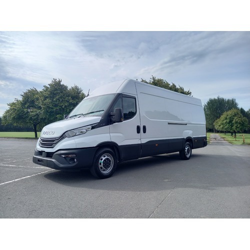 IVECO Daily Panel Van LWB High Roof