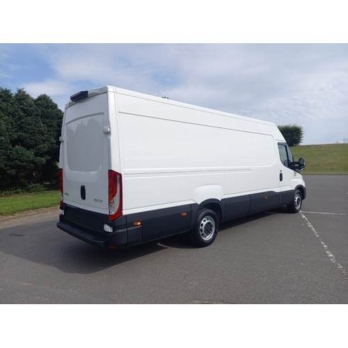 IVECO Daily Panel Van LWB High Roof
