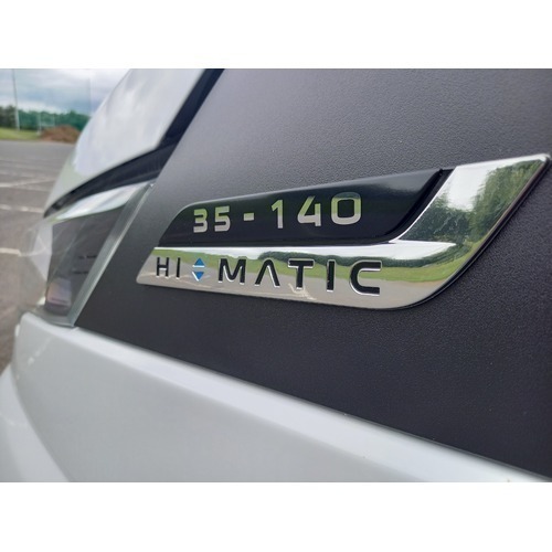 IVECO Daily Panel Van LWB High Roof Automatic