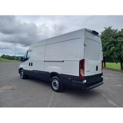 IVECO Daily Panel Van LWB High Roof Automatic