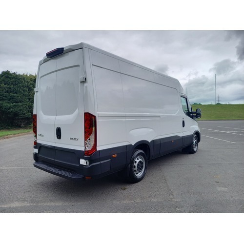 IVECO Daily Panel Van LWB High Roof Automatic