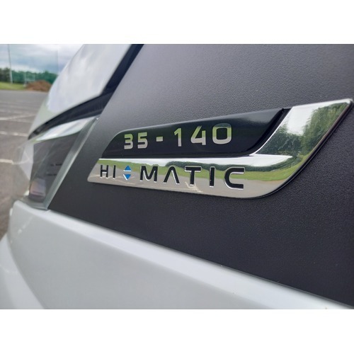 IVECO Daily Panel Van LWB High Roof Automatic