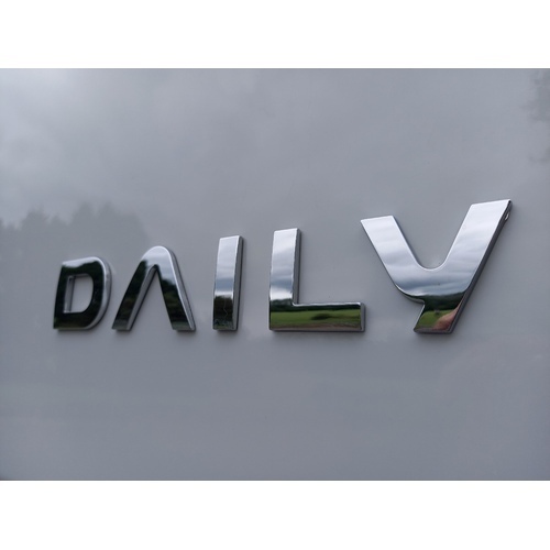 IVECO Daily Panel Van LWB High Roof Automatic