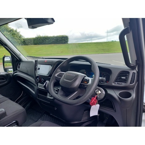 IVECO Daily Panel Van LWB High Roof Automatic