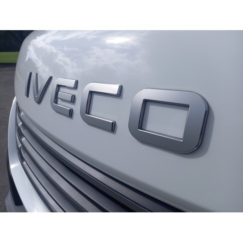 IVECO Daily Panel Van MWB High Roof