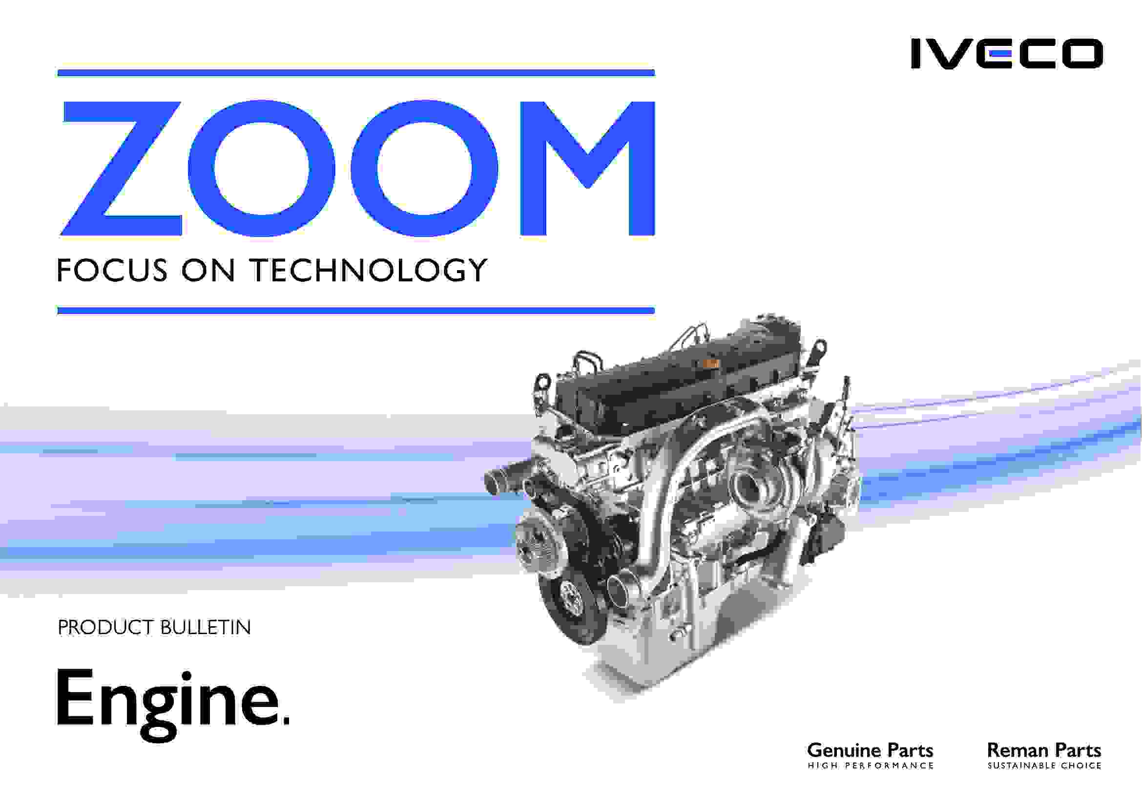 IVECO Engine