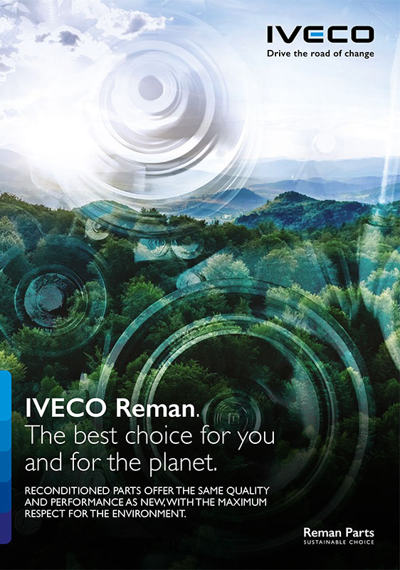 IVECO Reman Brochure