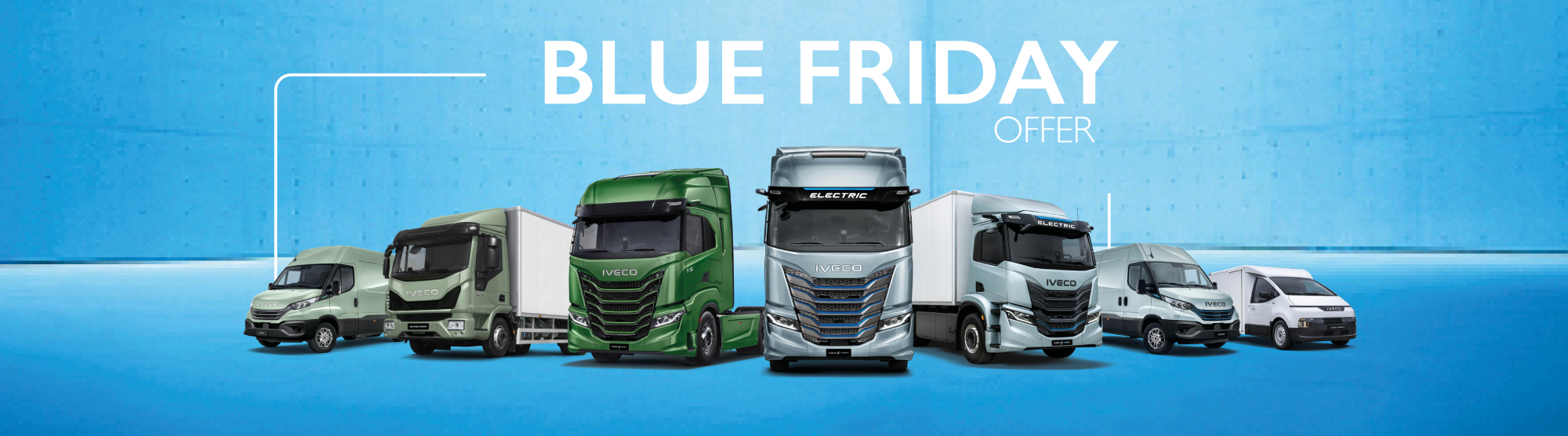 Blue Friday Offer