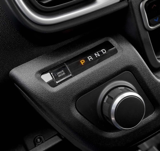 Driving options
