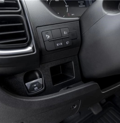 Electronic Parking Brake.