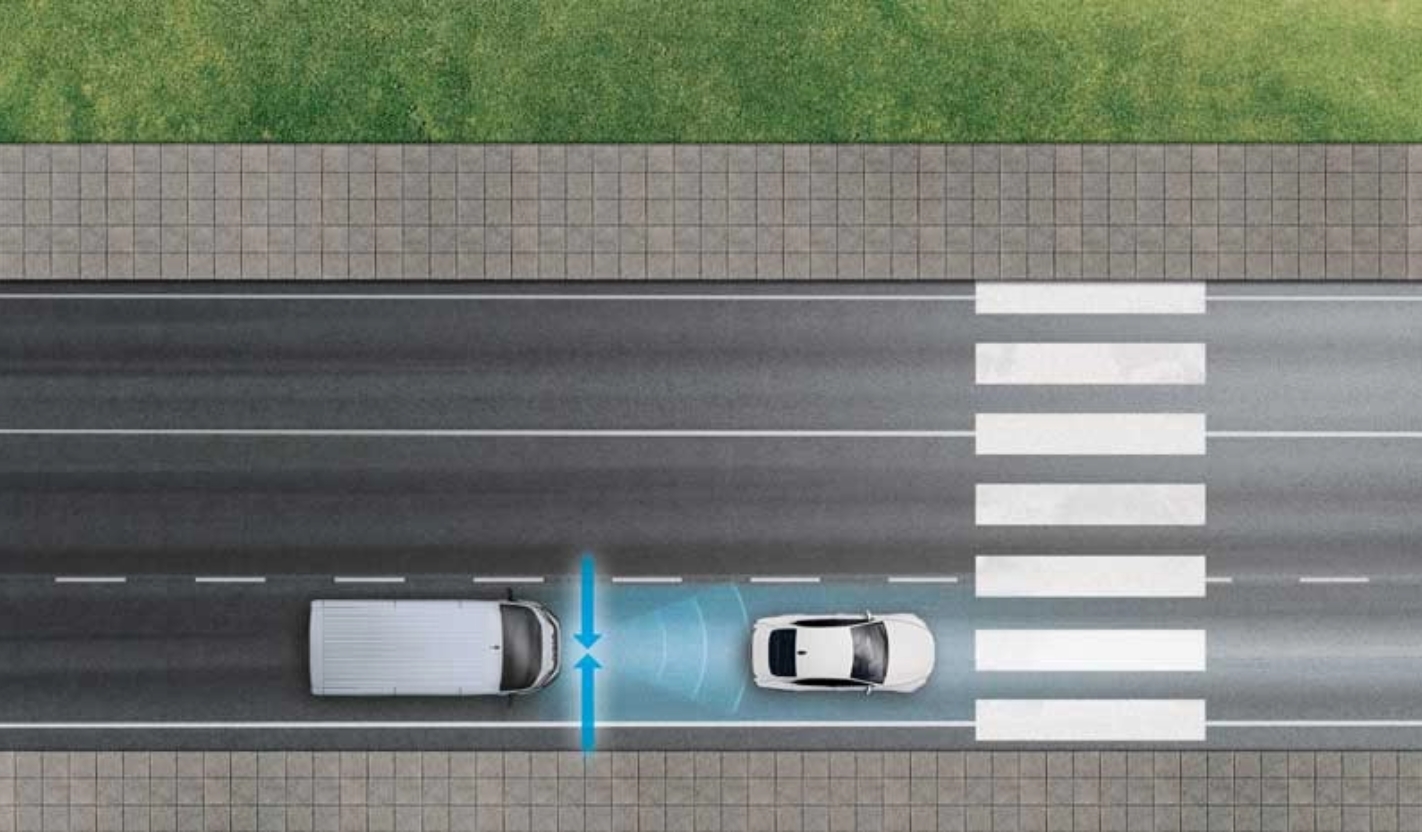 Traffic Jam Assist