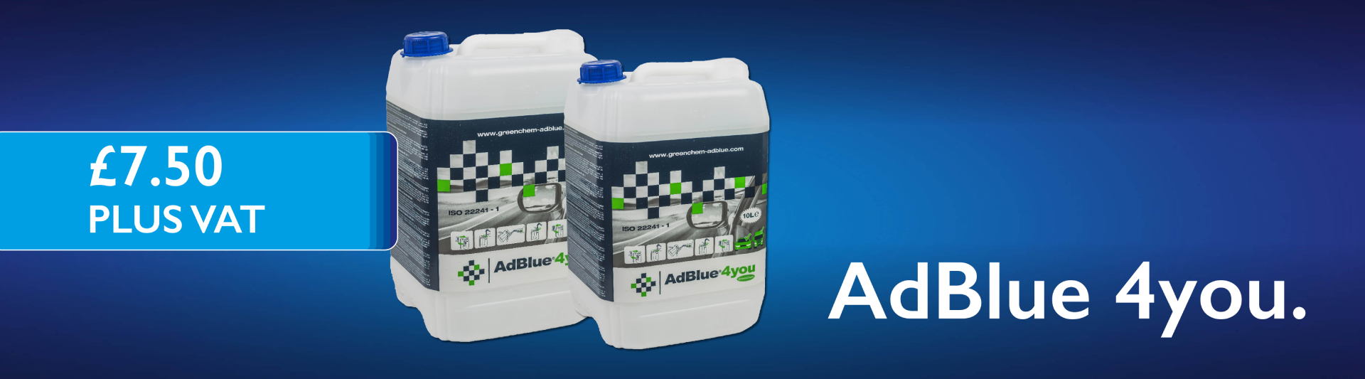 Adblue 4 you