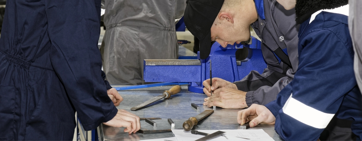 Apprenticeship at IVECO
