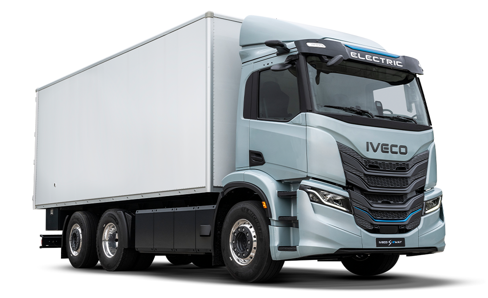 IVECO S-eWay