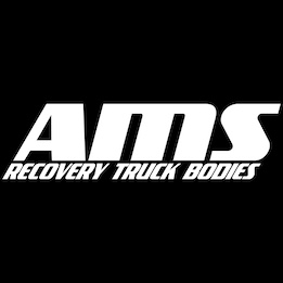 Automaniac Service Limited (TA AMS Recovery Trucks) Logo