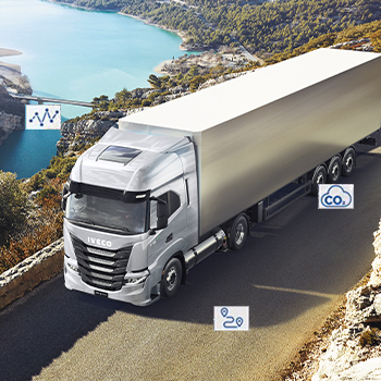 IVECO Web API